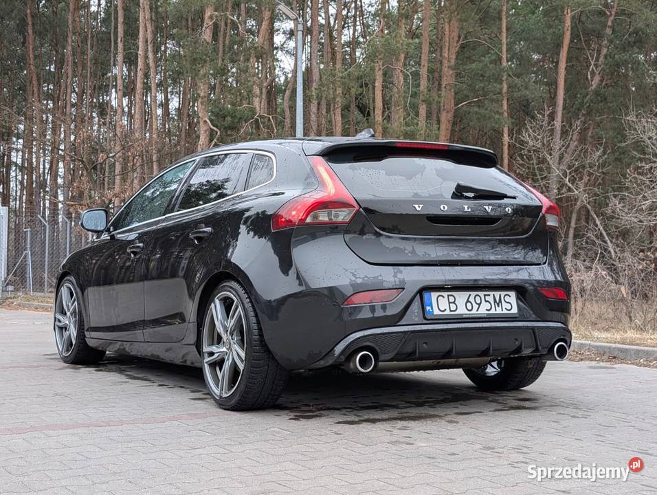 VOLVO V40 RDESIGN Bydgoszcz