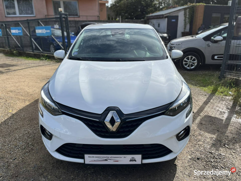 Renault Clio 10 Zarejestrowany Klima Asystent śląskie sprzedam
