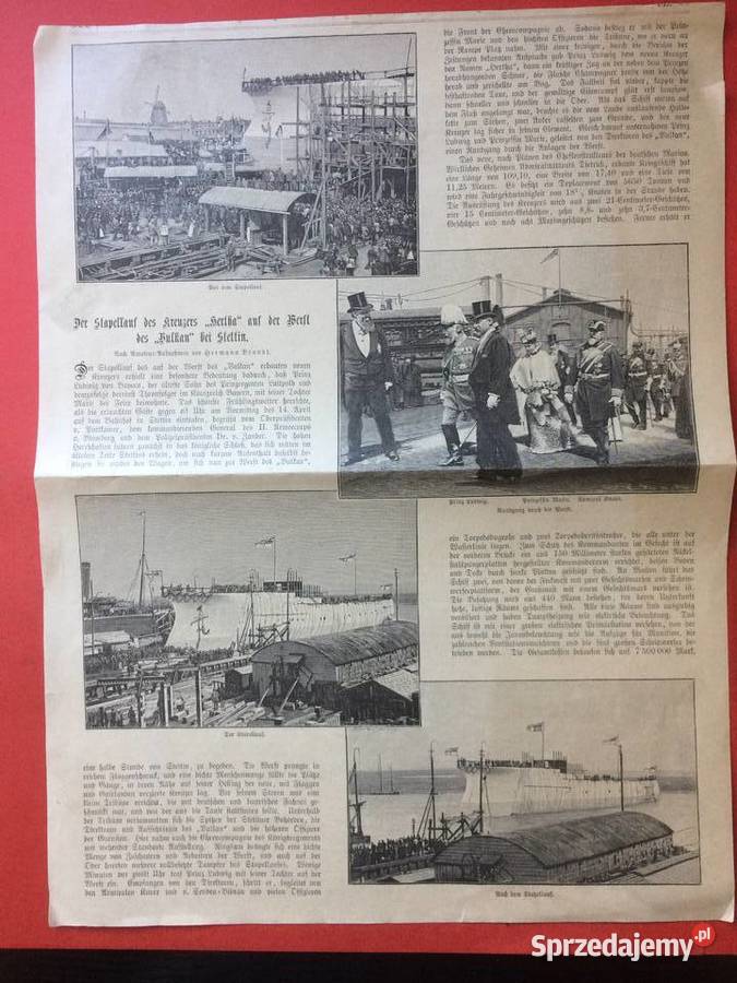 469 Vulkan Stettin Szczecin