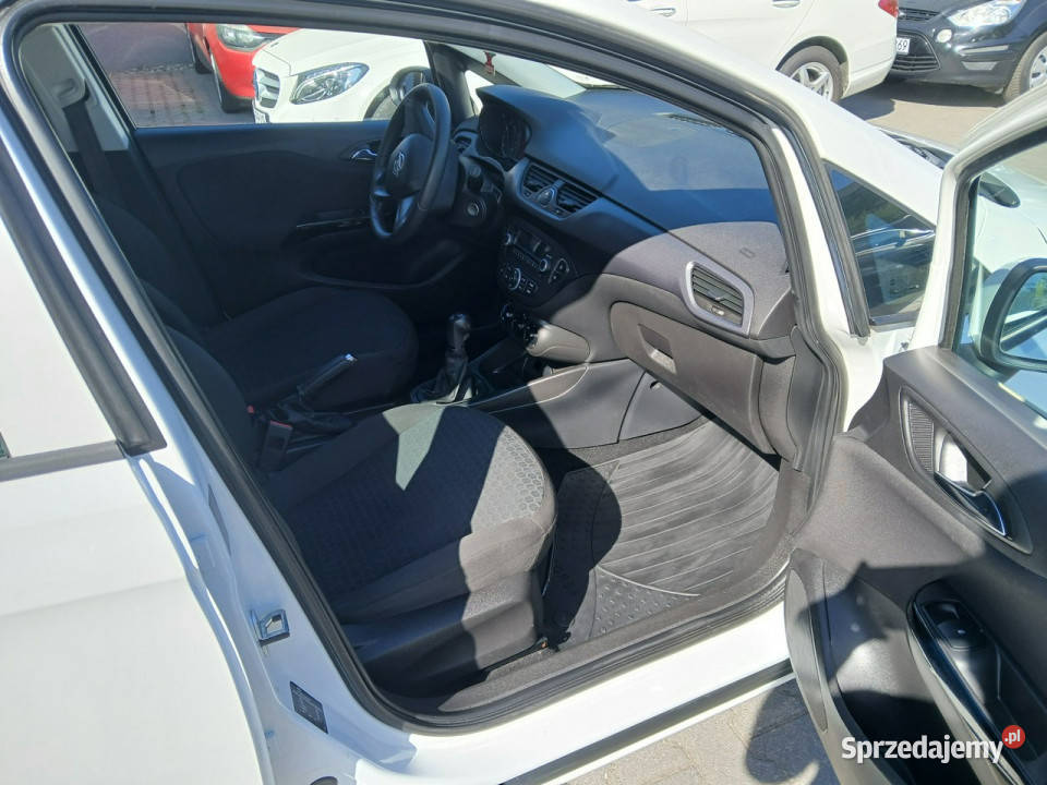 Opel Corsa 12i klima 5 drzwi stan E 2014 Gryfino sprzedam