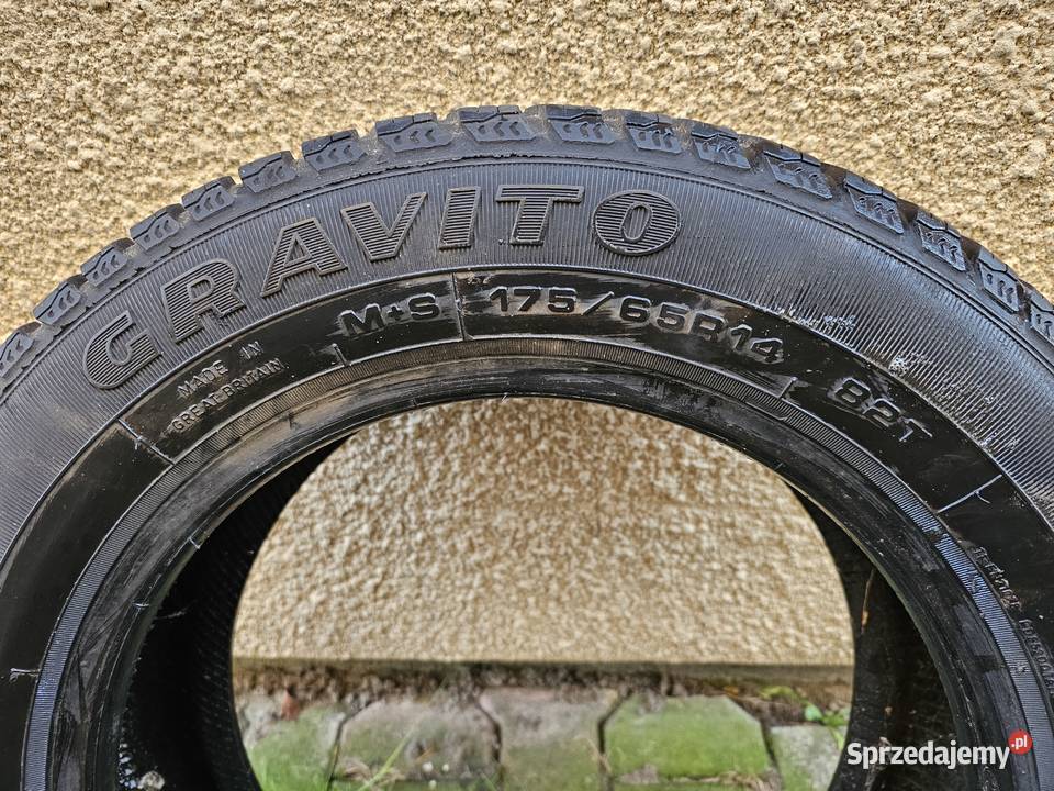 Fulda Kristall Gravito 17565R14 82T pojedyncza Samochodowe