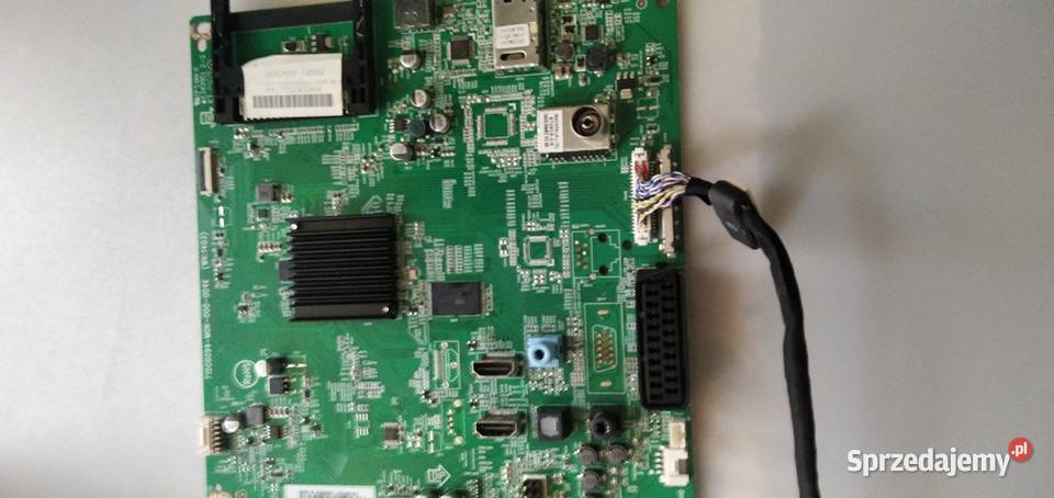 Philips 47PFK5199 12 715G6094 naprawa płyty dolnośląskie Jawor sprzedam