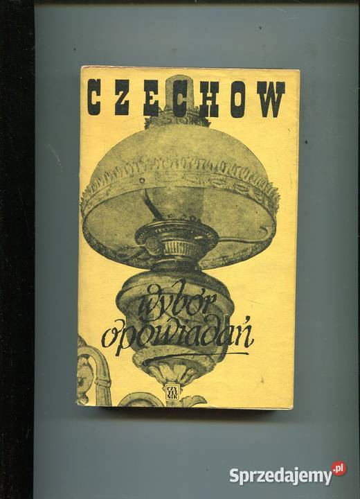 Wybór opowiadań Czechow Szczecin
