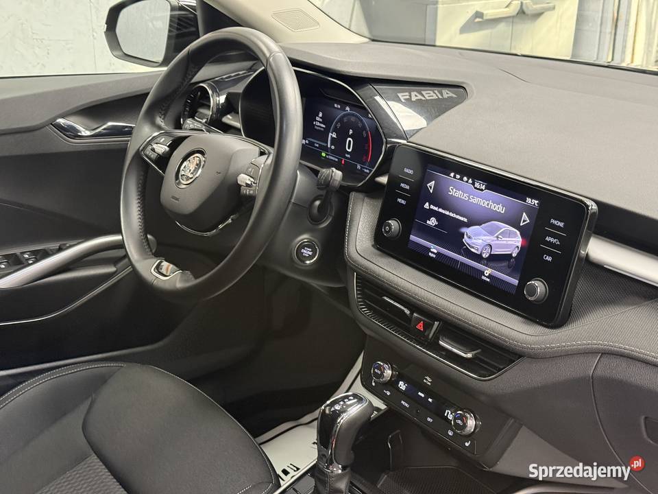 Monde Carlo 10TSI automat DSG czarne dodatki Poznań