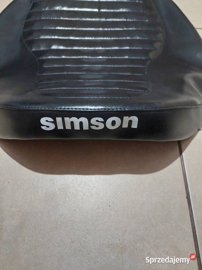 Poszycie pokrowiec simson sr50 śląskie Mysłowice