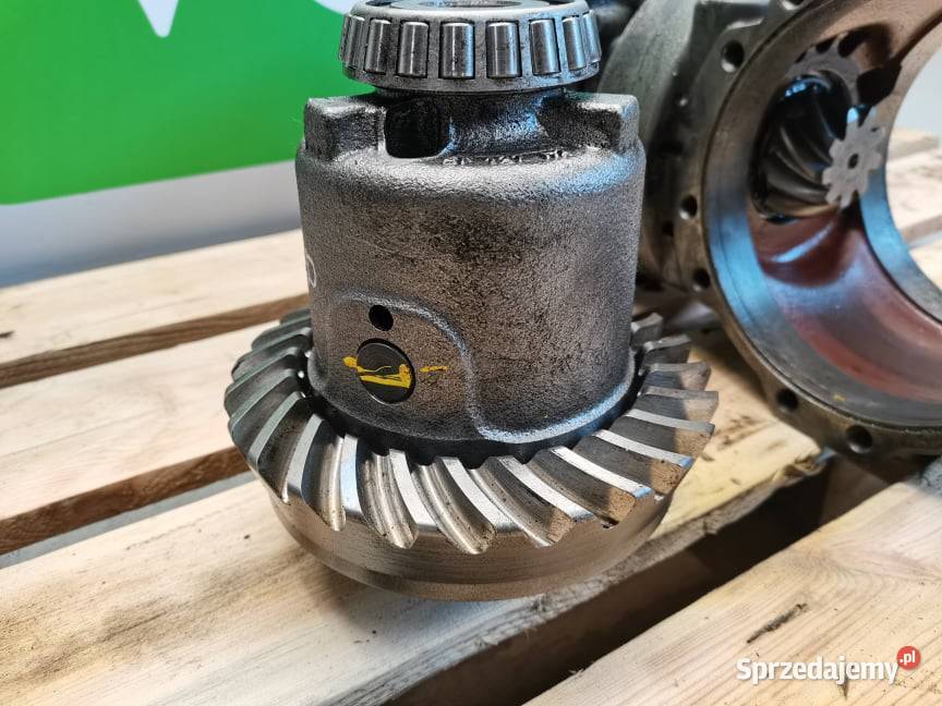 Wacker Neuson WL 38 Dyferencjał 9X26 Przód wielkopolskie Wilkowo