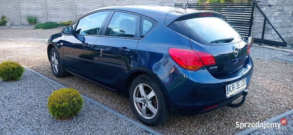 ASTRA J 14 LPG Szebnie