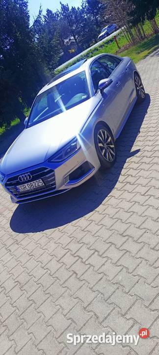 Audi A4 B9 nieuszkodzony Biecz