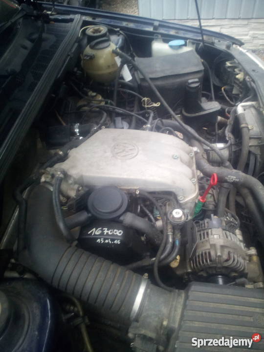 Silnik golf 3 16 świętokrzyskie Łączna
