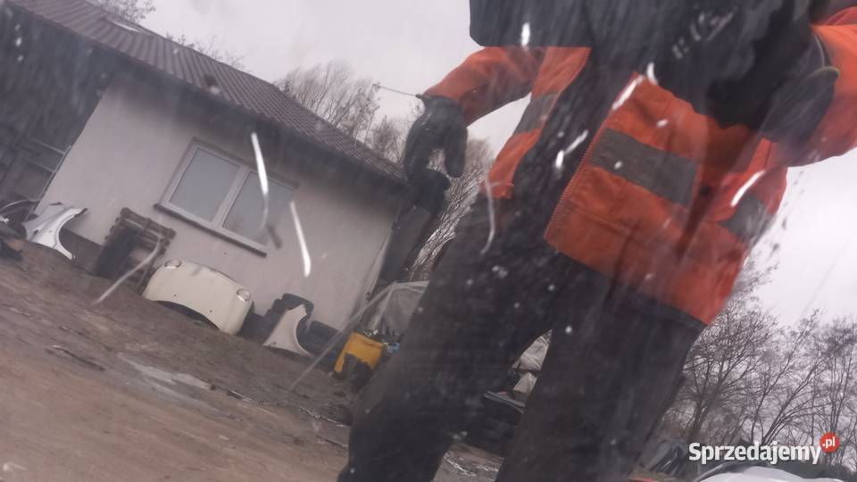 AUDI A6 C6 MASKA LY9B osobowe wielkopolskie Zbierkowo