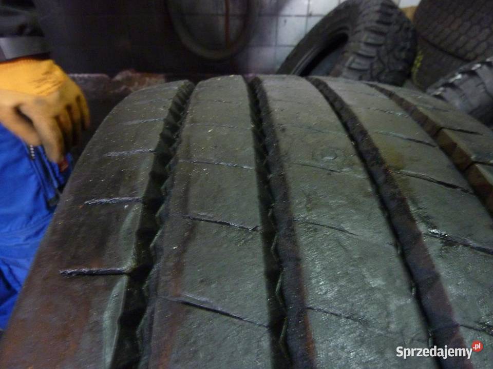 Opona używana ciężarowa 31570R225 BIELSHINA M do 130 km/h
