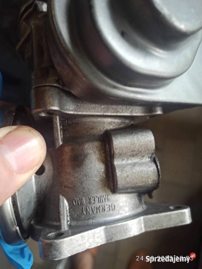 Egr vw golf 5 audi Przepustnice śląskie Bielsko-Biała sprzedam