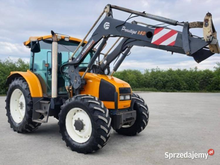 Renault Ares 550RZ zadbany sprzedam