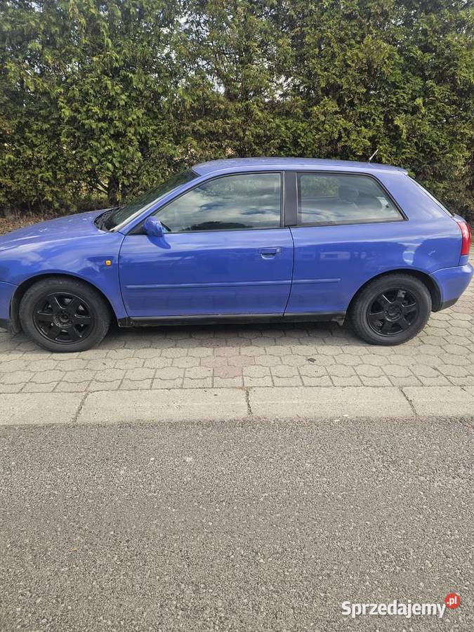 Audi a3 19 8l Rybnik