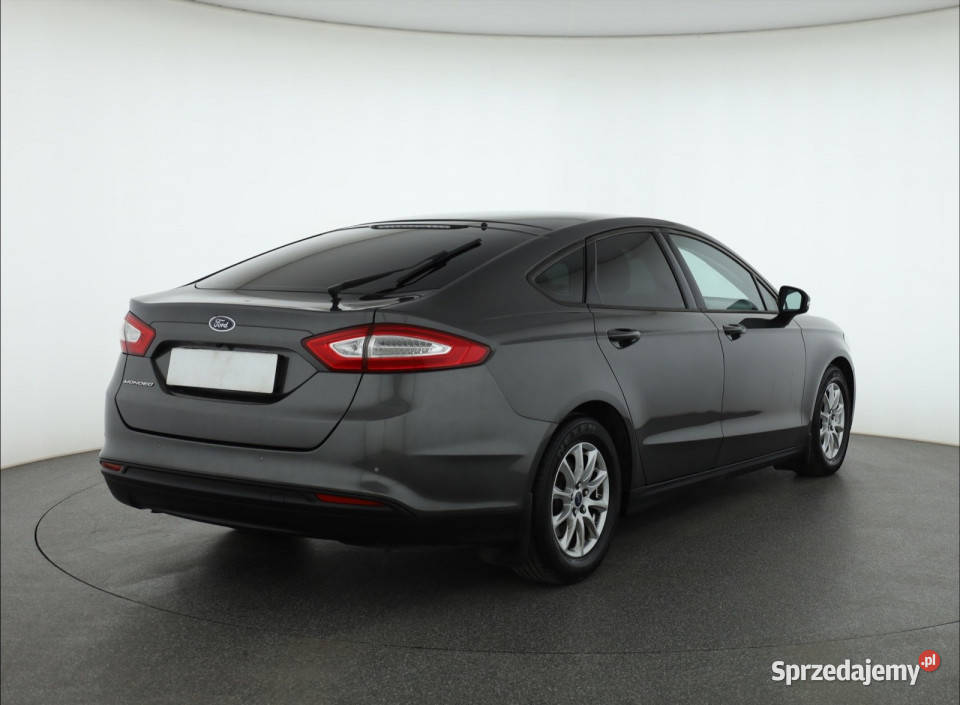 Ford Mondeo 20 TDCI czujnik deszczu Piaseczno