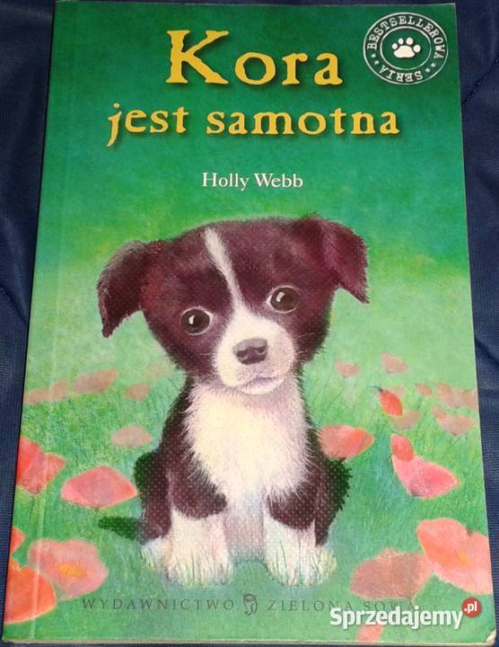 Kora jest samotna Holly Webb Chełm