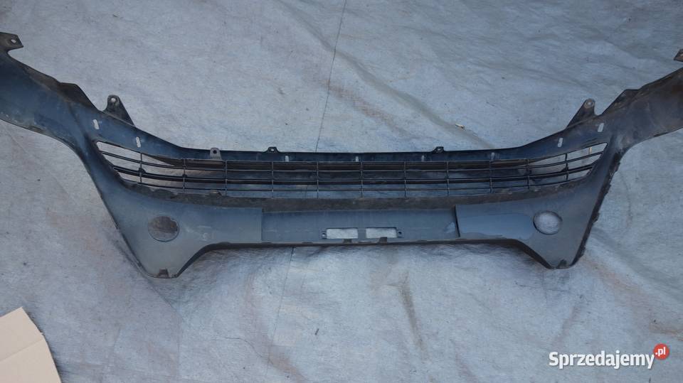 TOYOTA RAV4 IV SPOILER DOKŁADKA ZDERZAKA PRZÓD Ruda Śląska