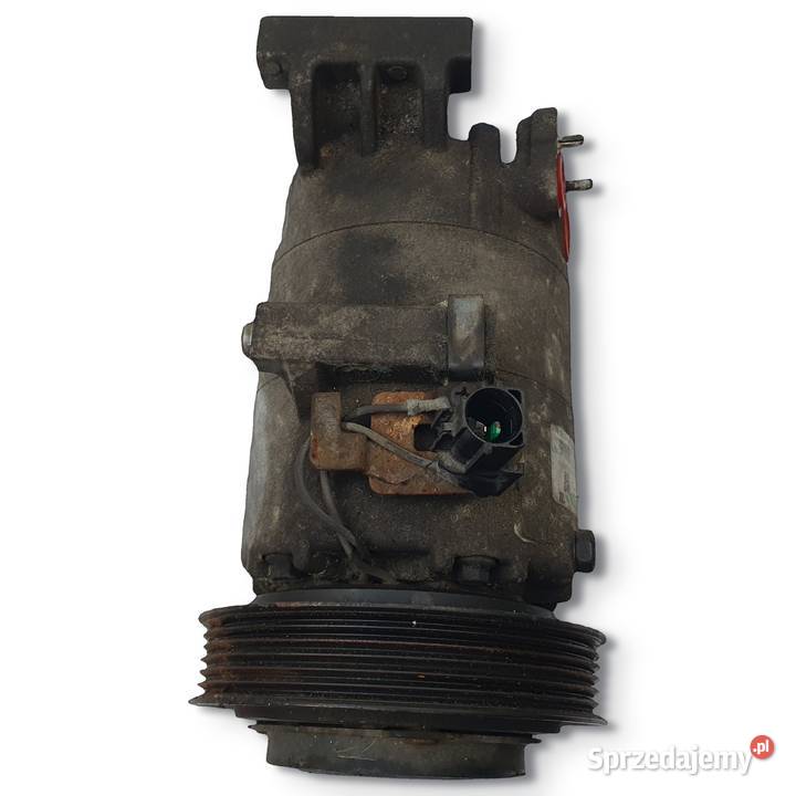 SPRĘŻARKA KLIMATYZACJI Kia Venga 14 16V Chełm