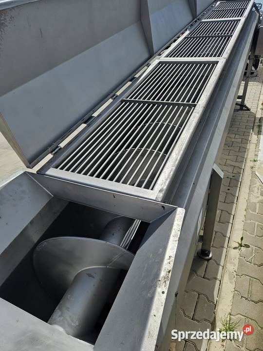 Załadunek ślimakowy Krotoszyn