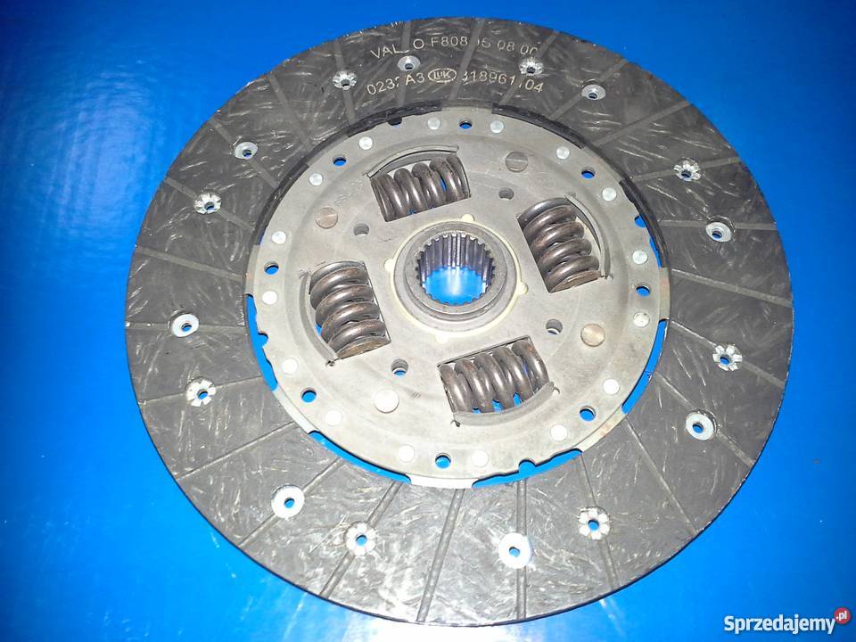 tarcza oryginalna mercedes Sprinter CDI 00025218 sprzęgła Częstochowa
