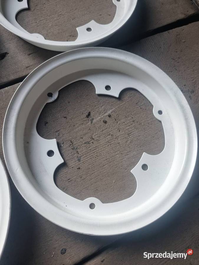 Felgi stalowe do Motorynki Średnica 10" śląskie Gliwice