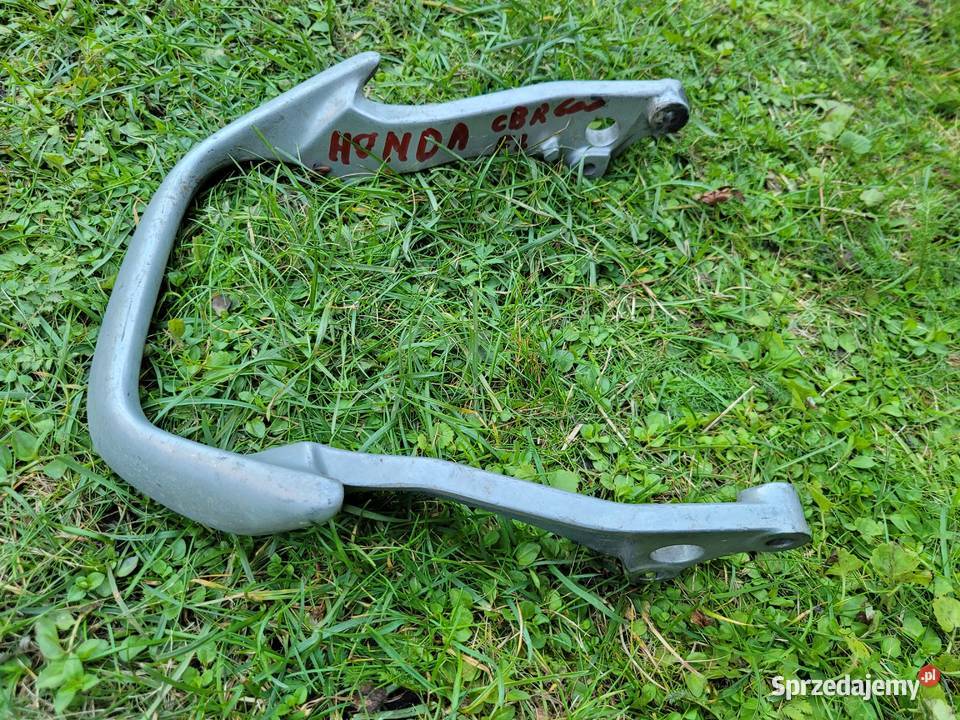 HONDA CBR 600 uchwyt pasazera raczka tyl Piła