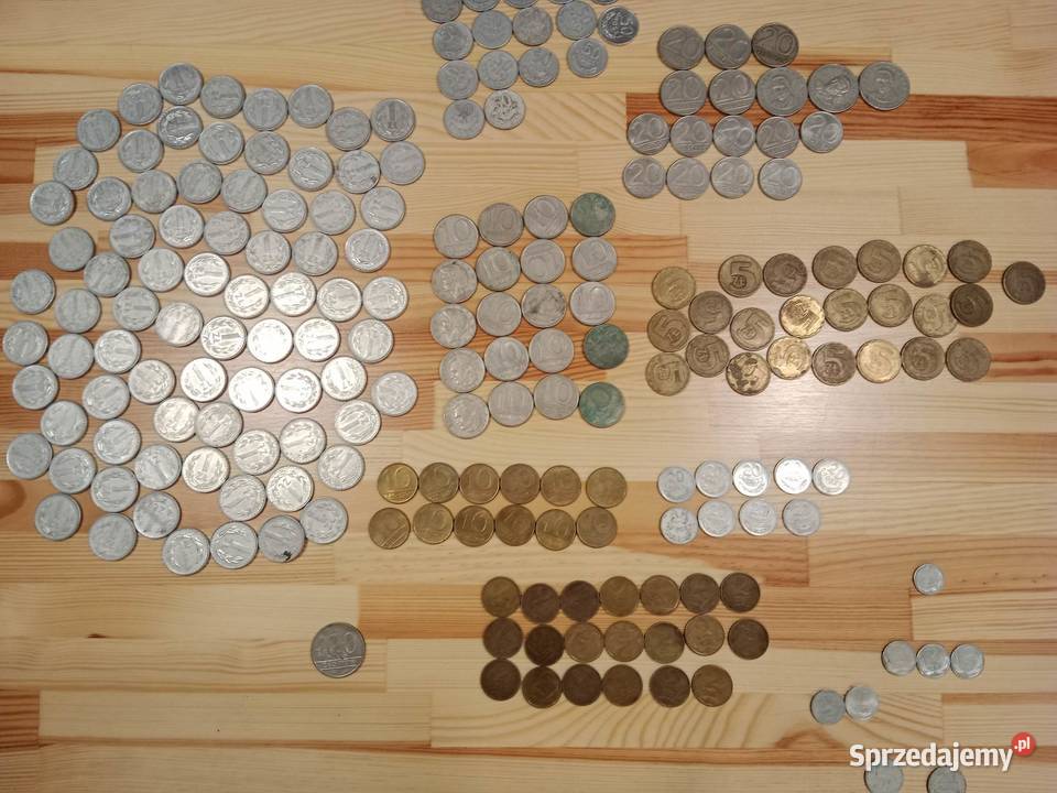 sprzedam Monety Chełm
