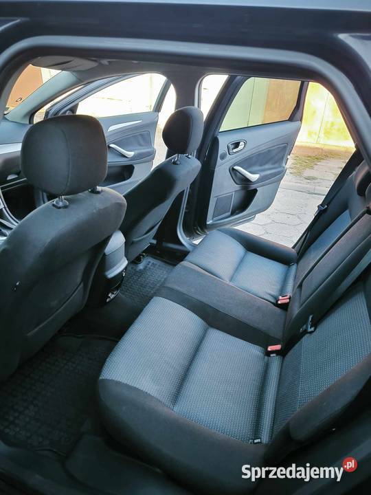 2007 Ford Mondeo MK4 Stalowa Wola sprzedam