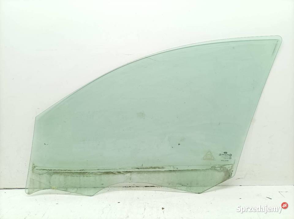 SZYBA DRZWI PRAWY PRZÓD 10 R KOREA AUTOGLASS