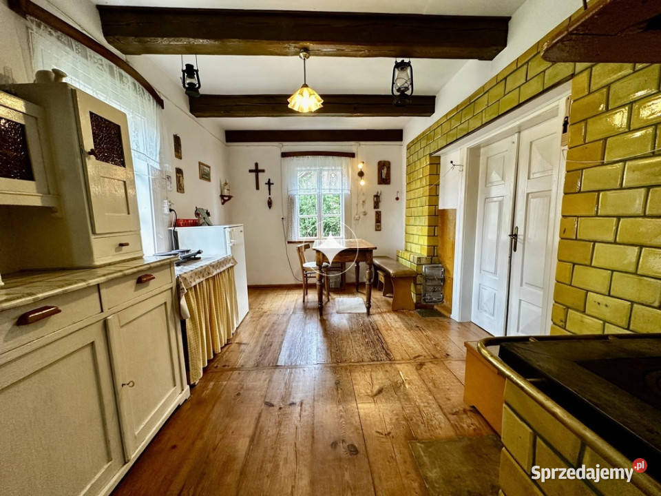 Na sprzedaż urocze siedlisko w Pawłowie Pawłów sprzedam