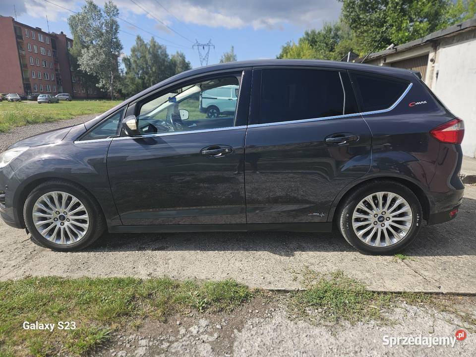 Ford c 16 d 2013r aluminiowe felgi Będzin