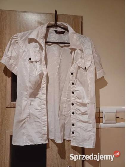 Śliczna bluzka damska Hajnówka sprzedam