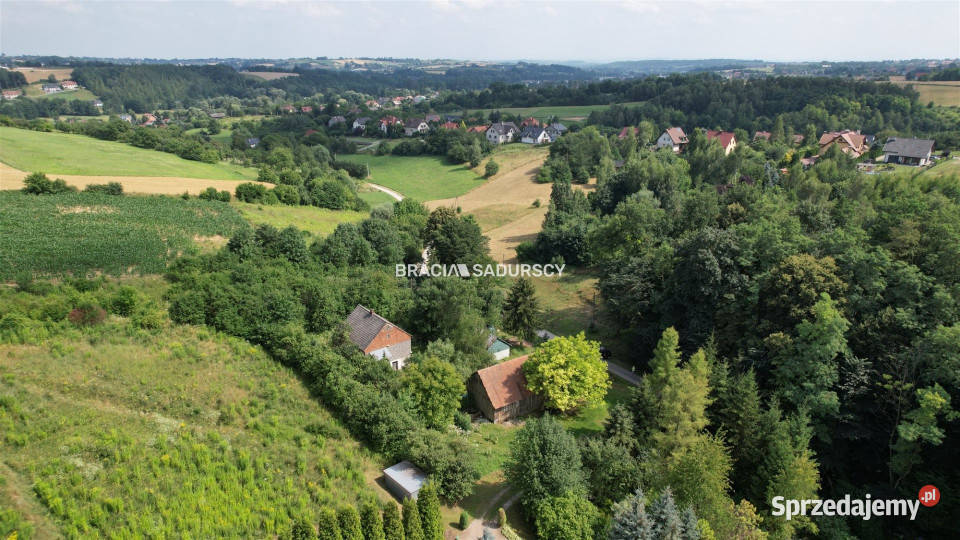 Grunt 1451m2 Michałowice Rzemieślnicza Nieruchomości