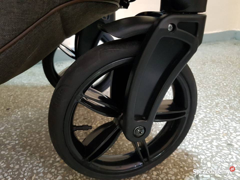 Wózek 2w1 Poznań sprzedam