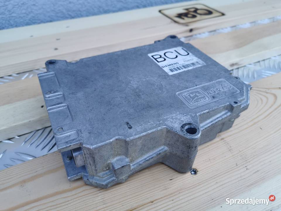 Komputer BCU AL 159961 Pozostałe wielkopolskie Wilkowo sprzedam