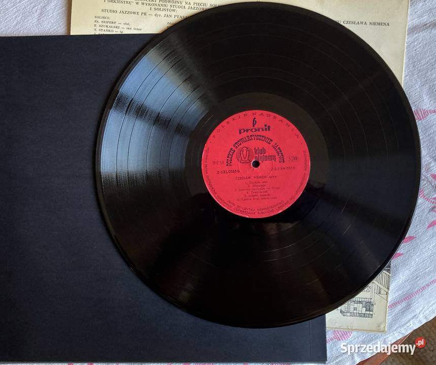 Klub Płytowy PSJ Biały Kruk Czarnego Krążka VI zachodniopomorskie Szczecin