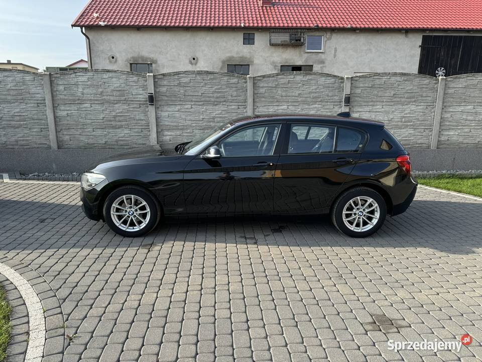 Sprzedam bmw 116d f2021 1995cm3 Przodkowo