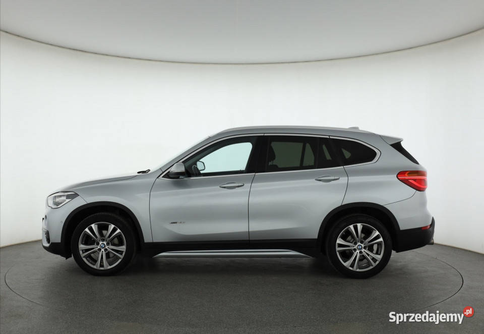 BMW X1 xDrive18d automatyczna X1 Piaseczno