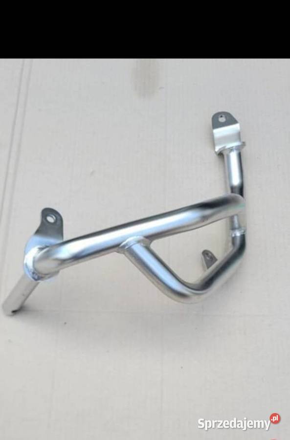 BMW F900 F 900 R XR WUNDERLICH GMOLE OSŁONA wielkopolskie Nowy Tomyśl