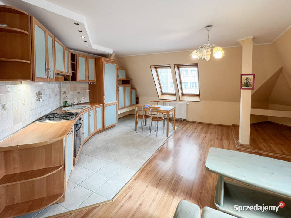 Wyjątkowy apartament ze świetnym układem centrum zachodniopomorskie Szczecin