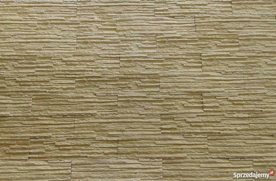 Płytki kamieniopodobne imitacja piaskowca Białystok