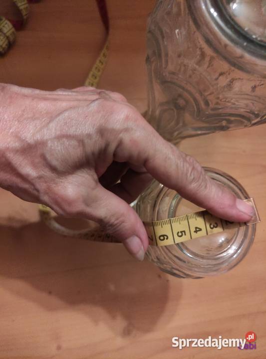 Wazony z czasów PRLu Łódź