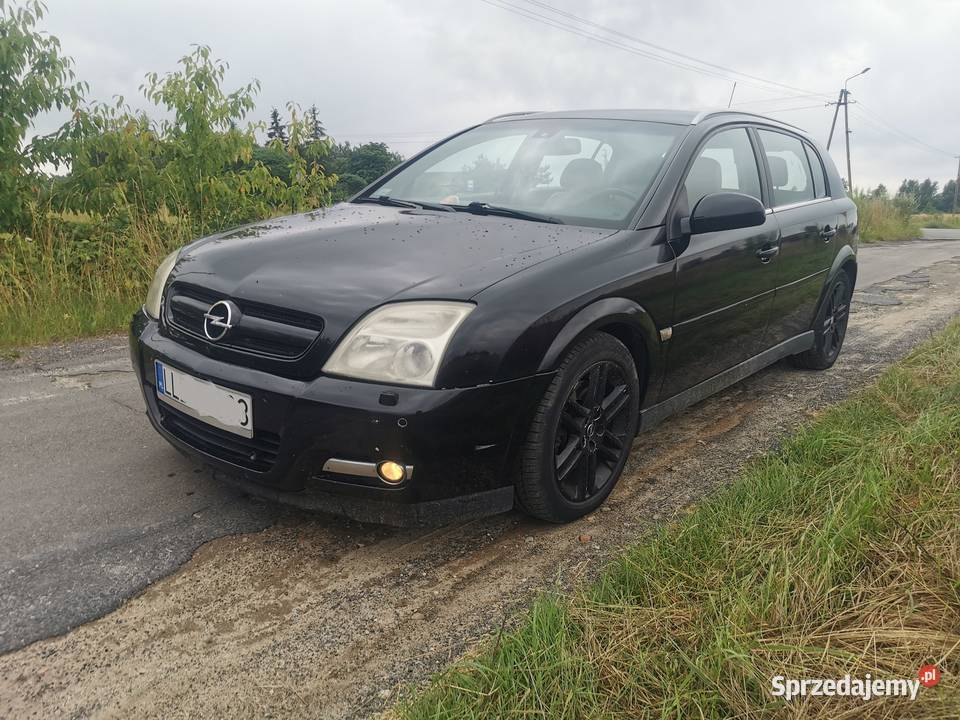 Opel Signum 30 CDTI aluminiowe felgi lubelskie Lubartów