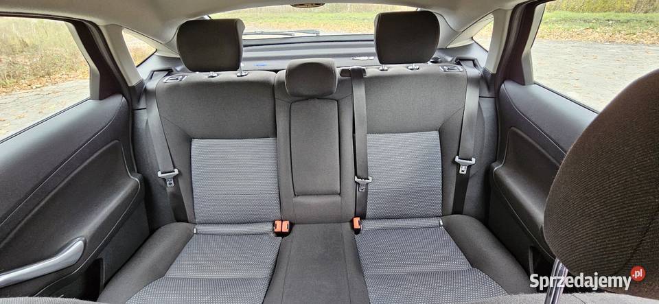 Ford Mondeo MK4 2007 hak