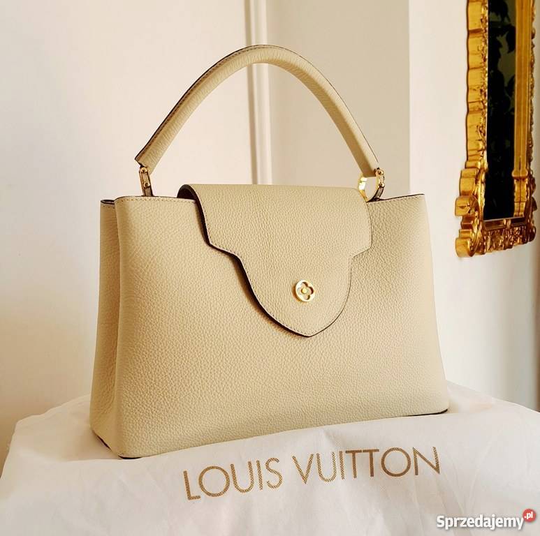 Kosmetyczka Louis Vuitton ! torba torebka kuferek brązowa czarna biała  Wrocław Stare Miasto •