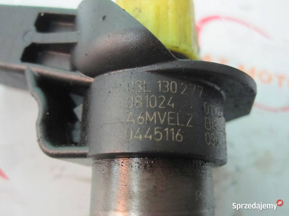 AUDI A6 A4 20 TDI CAG CAGB 136 159 09r wtrysk Kielce