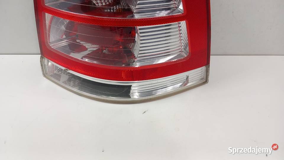 OPEL ZAFIRA B LIFT LAMPA TYŁ PRAWA