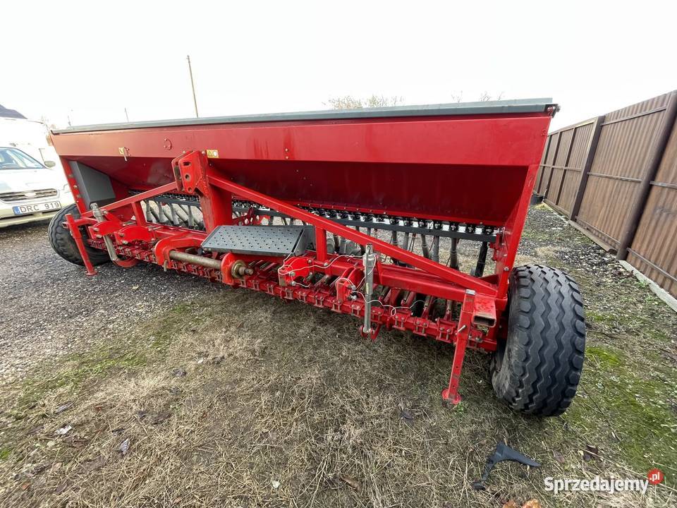Sprzedam siewnik dwa talerzowy PolonezD 4 metry Suwałki