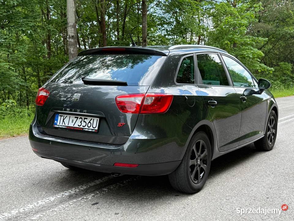 Seat Ibiza 16 TDI Daleszyce