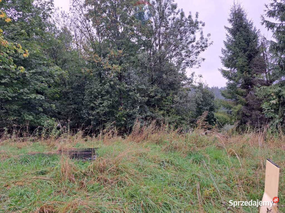 Działka rolna Kotelnica Zakopane